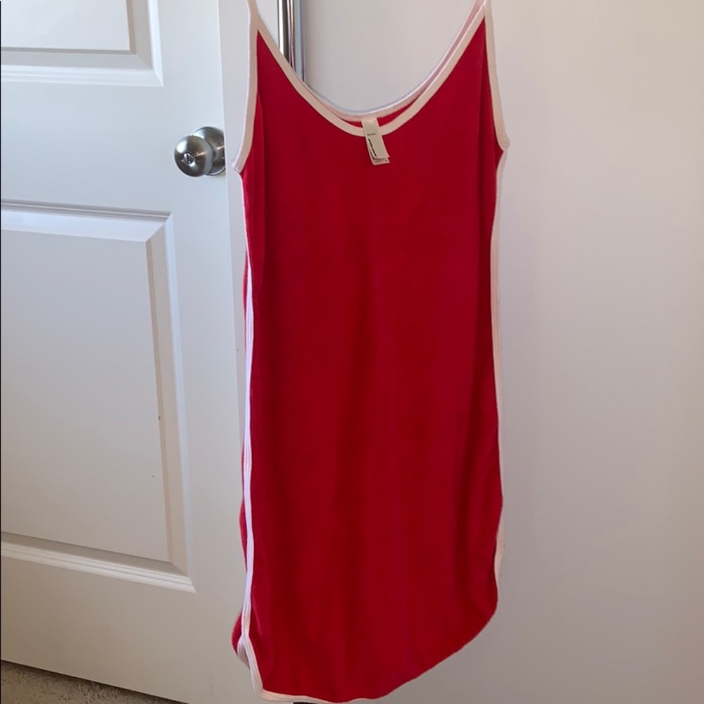 American appears soft dress